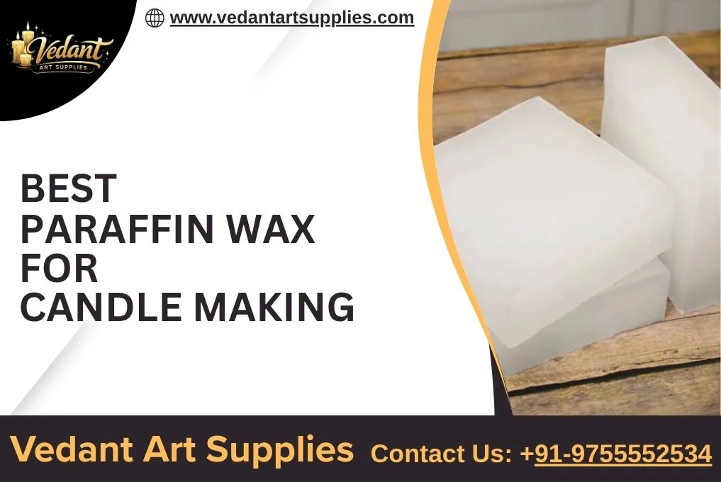  Best Paraffin Wax Supplier for Candle Making in Indore